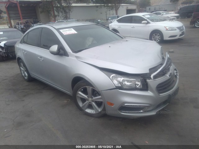 CHEVROLET CRUZE 2015 1g1pe5sbxf7199918