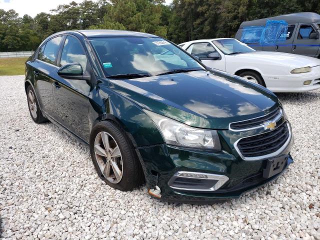 CHEVROLET CRUZE LT 2015 1g1pe5sbxf7203868