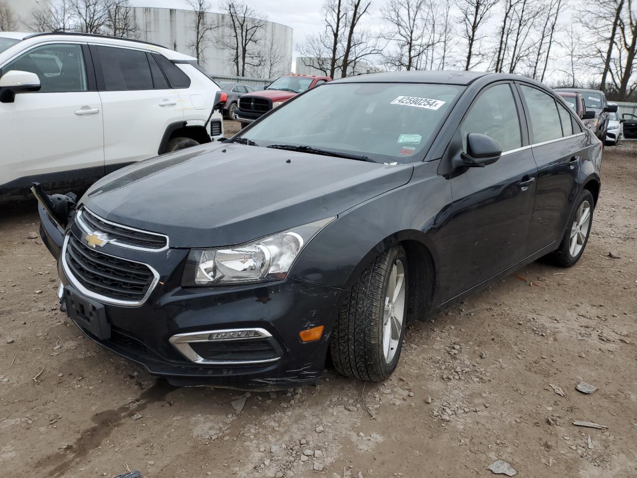 CHEVROLET CRUZE 2015 1g1pe5sbxf7210433