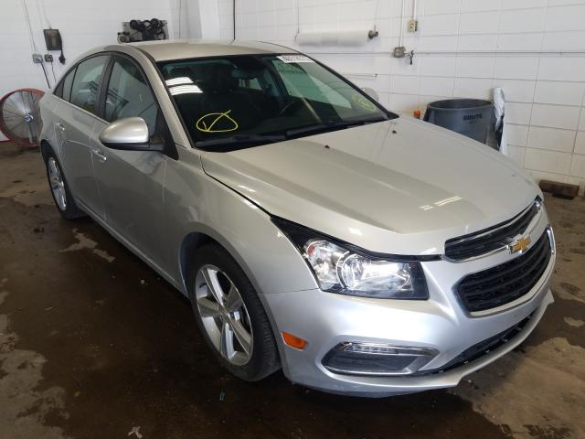 CHEVROLET CRUZE LT 2015 1g1pe5sbxf7213848