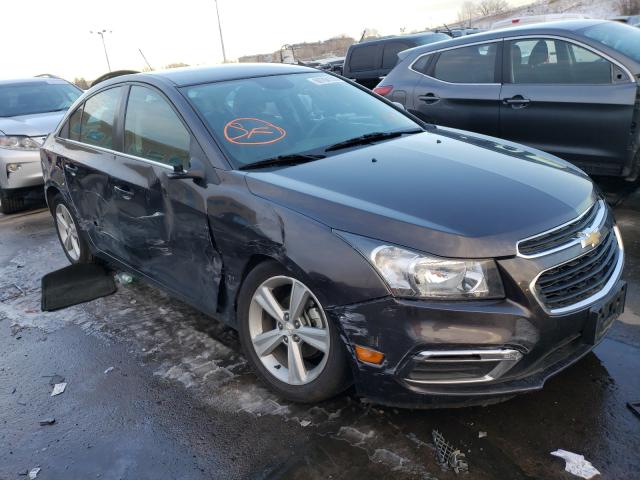 CHEVROLET CRUZE LT 2015 1g1pe5sbxf7214465