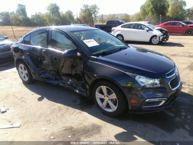 CHEVROLET CRUZE 2015 1g1pe5sbxf7214966