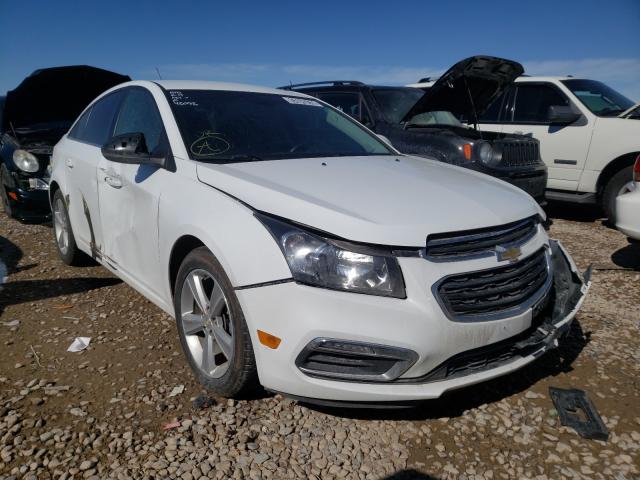 CHEVROLET CRUZE LT 2015 1g1pe5sbxf7224770