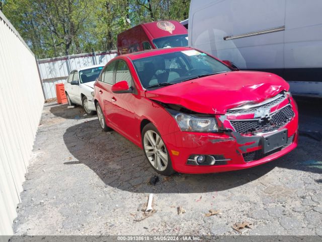 CHEVROLET CRUZE 2015 1g1pe5sbxf7231170