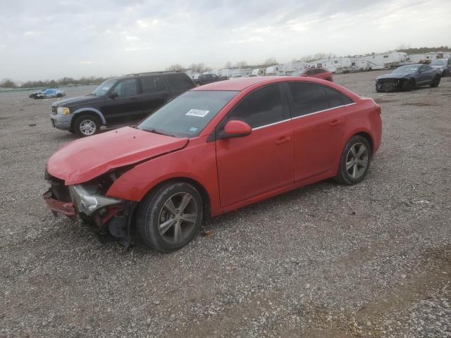 CHEVROLET CRUZE LT 2015 1g1pe5sbxf7231587