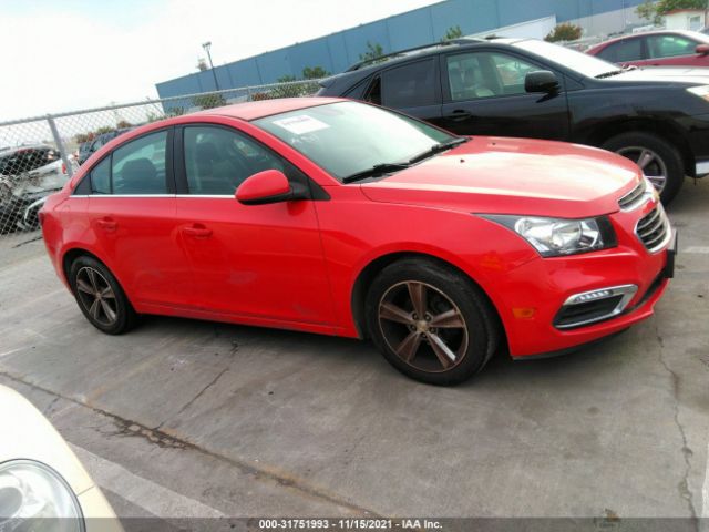 CHEVROLET CRUZE 2015 1g1pe5sbxf7231881