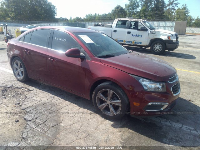 CHEVROLET CRUZE 2015 1g1pe5sbxf7231914