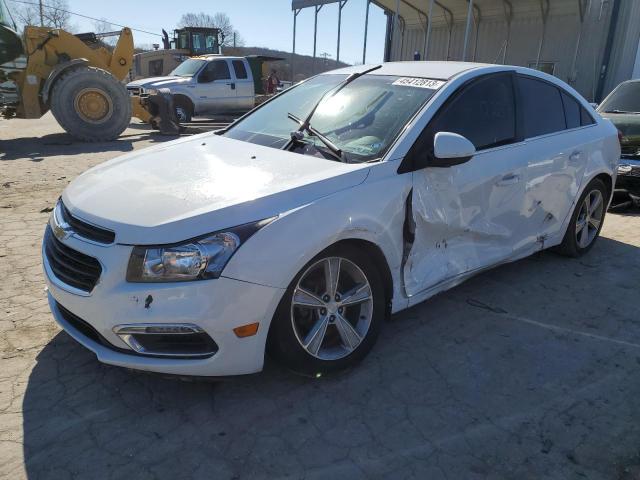 CHEVROLET CRUZE LT 2015 1g1pe5sbxf7232058