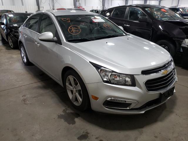 CHEVROLET CRUZE LT 2015 1g1pe5sbxf7232349