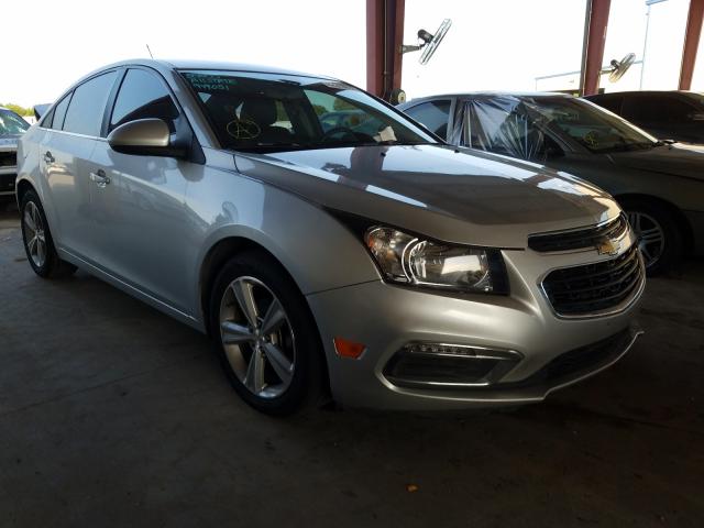 CHEVROLET CRUZE LT 2015 1g1pe5sbxf7234263