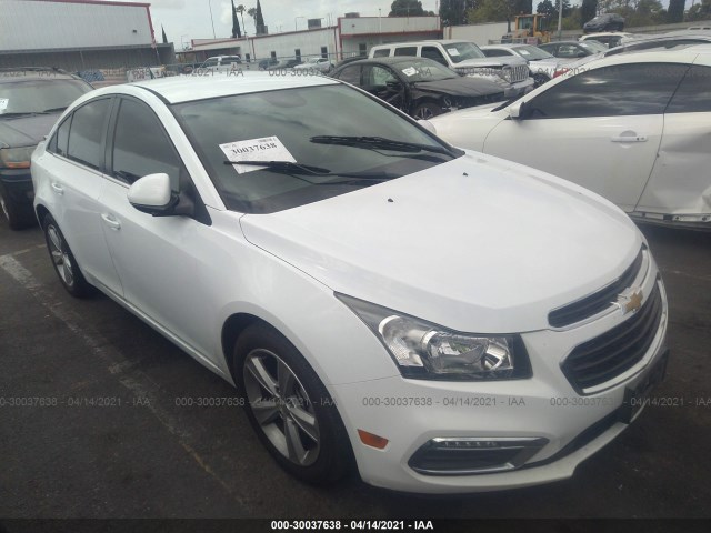 CHEVROLET CRUZE 2015 1g1pe5sbxf7234649