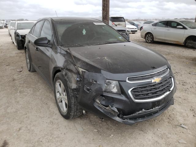 CHEVROLET CRUZE LT 2015 1g1pe5sbxf7250155