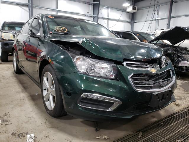 CHEVROLET CRUZE LT 2015 1g1pe5sbxf7250480