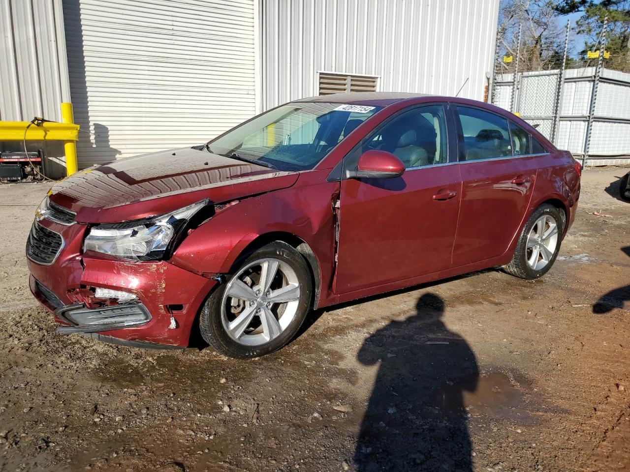 CHEVROLET CRUZE 2015 1g1pe5sbxf7252388