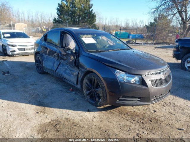 CHEVROLET CRUZE 2015 1g1pe5sbxf7256425