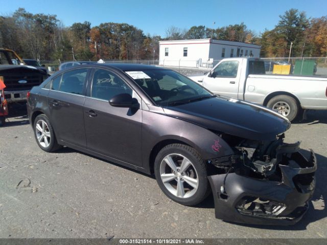 CHEVROLET CRUZE 2015 1g1pe5sbxf7262144