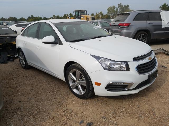 CHEVROLET CRUZE LT 2015 1g1pe5sbxf7264170