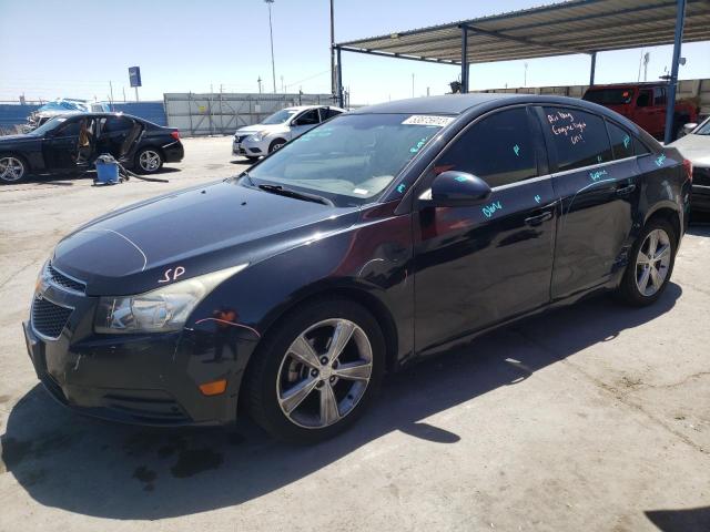 CHEVROLET CRUZE LT 2015 1g1pe5sbxf7268199