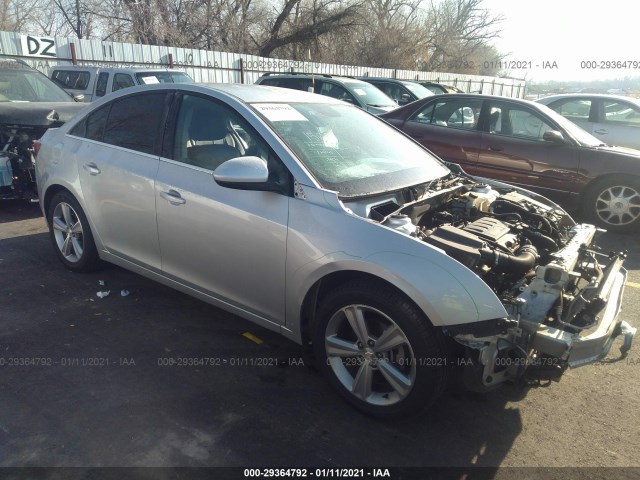 CHEVROLET CRUZE 2015 1g1pe5sbxf7268462