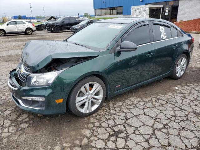 CHEVROLET CRUZE 2015 1g1pe5sbxf7271135