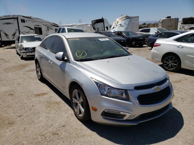 CHEVROLET CRUZE LT 2015 1g1pe5sbxf7278148