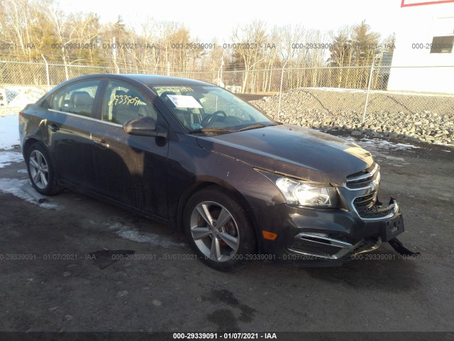 CHEVROLET CRUZE 2015 1g1pe5sbxf7278991