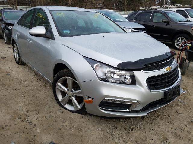 CHEVROLET CRUZE LT 2015 1g1pe5sbxf7280675