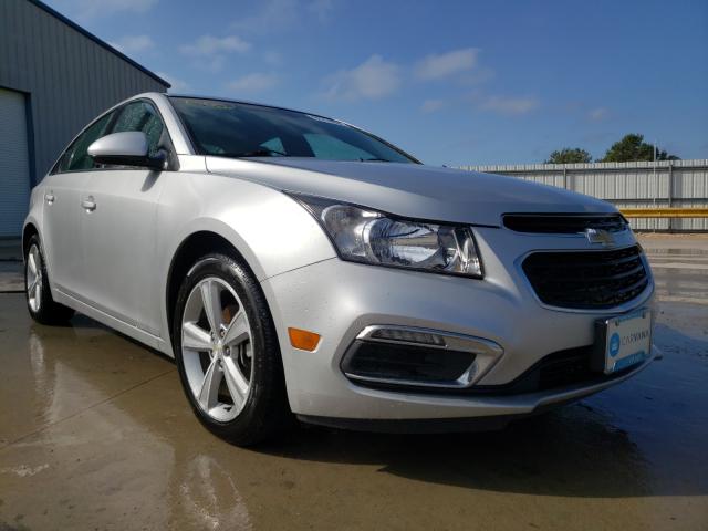 CHEVROLET CRUZE LT 2015 1g1pe5sbxf7281597