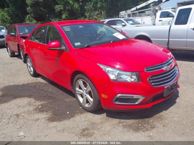 CHEVROLET CRUZE 2015 1g1pe5sbxf7293264