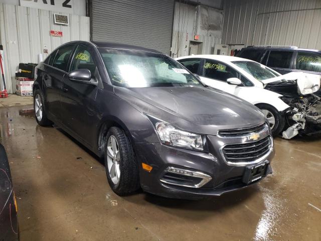 CHEVROLET CRUZE LT 2015 1g1pe5sbxf7294950