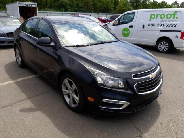 CHEVROLET CRUZE LT 2015 1g1pe5sbxf7295449