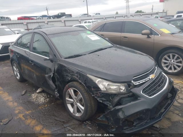 CHEVROLET CRUZE 2015 1g1pe5sbxf7296262