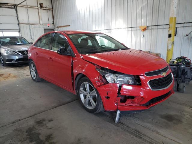 CHEVROLET CRUZE LT 2015 1g1pe5sbxf7299520