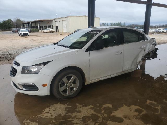 CHEVROLET CRUZE 2016 1g1pe5sbxg7104470