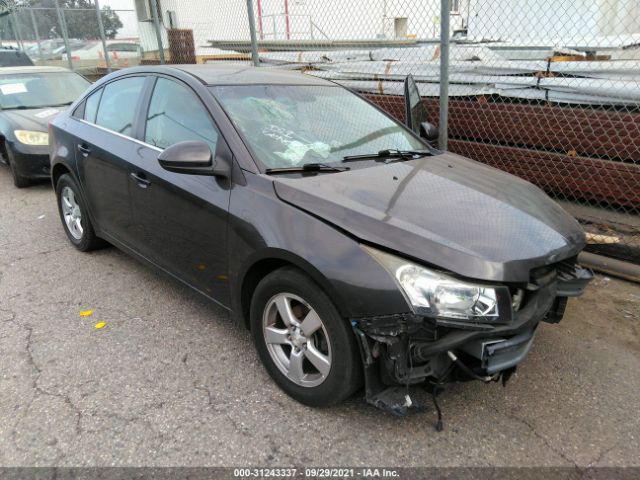 CHEVROLET CRUZE 2016 1g1pe5sbxg7107935