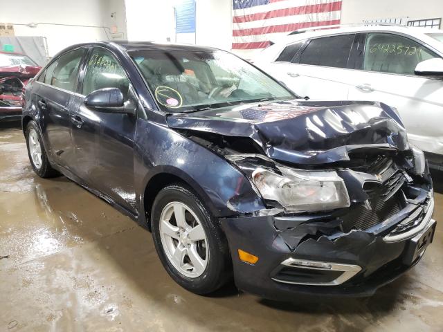 CHEVROLET CRUZE 2016 1g1pe5sbxg7109135