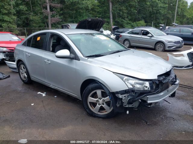 CHEVROLET CRUZE LIMITED 2016 1g1pe5sbxg7110060