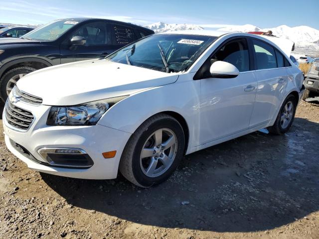 CHEVROLET CRUZE 2016 1g1pe5sbxg7111533