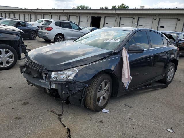 CHEVROLET CRUZE 2016 1g1pe5sbxg7116957