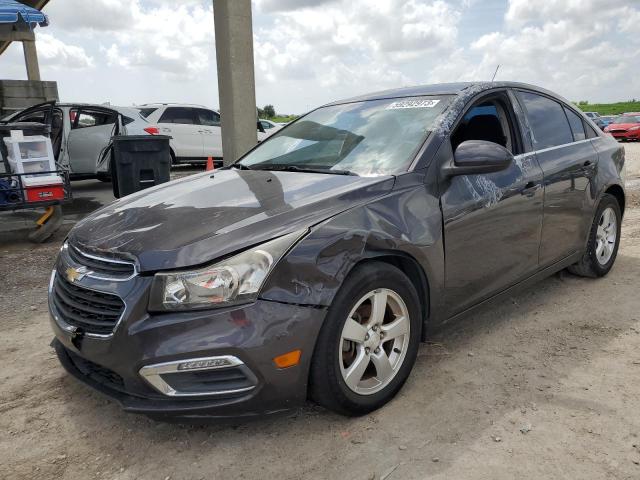 CHEVROLET CRUZE 2016 1g1pe5sbxg7123553