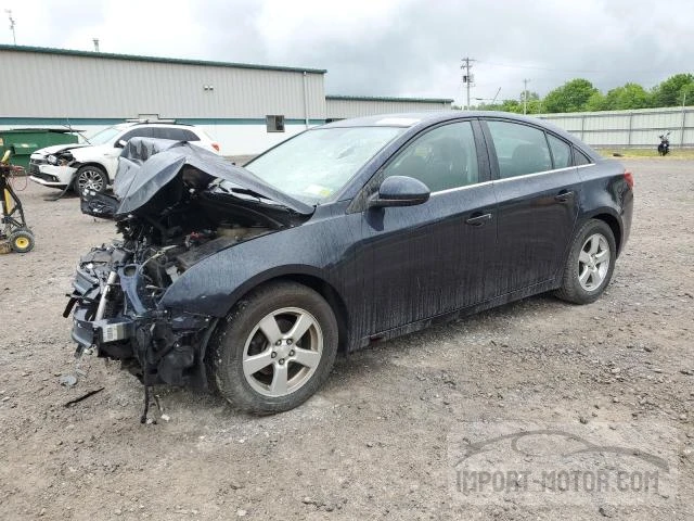 CHEVROLET CRUZE 2016 1g1pe5sbxg7132656