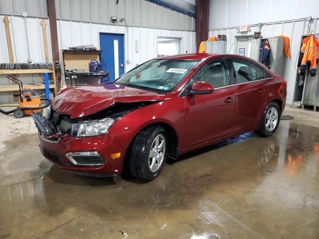 CHEVROLET CRUZE 2016 1g1pe5sbxg7132771