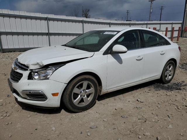 CHEVROLET CRUZE 2016 1g1pe5sbxg7134410