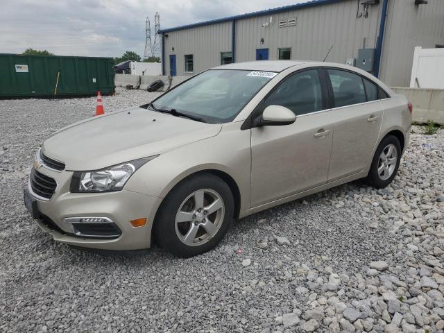 CHEVROLET CRUZE 2016 1g1pe5sbxg7135802