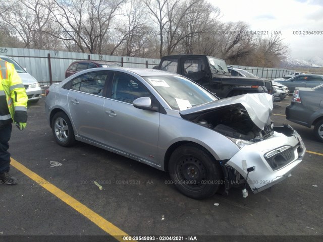 CHEVROLET CRUZE LIMITED 2016 1g1pe5sbxg7136108