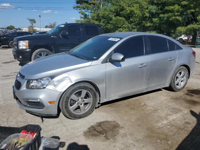 CHEVROLET CRUZE LT 2016 1g1pe5sbxg7139543