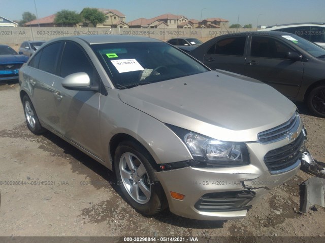 CHEVROLET CRUZE LIMITED 2016 1g1pe5sbxg7140711