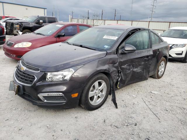 CHEVROLET CRUZE 2016 1g1pe5sbxg7142443