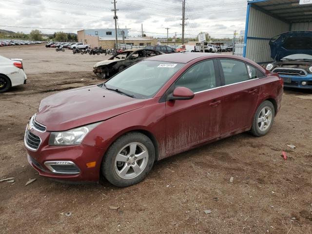 CHEVROLET CRUZE 2016 1g1pe5sbxg7152647