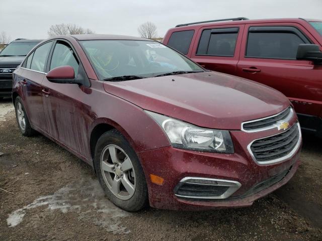 CHEVROLET CRUZE 2016 1g1pe5sbxg7157587